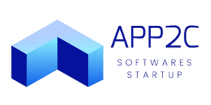 Logo APP2C na horizontal